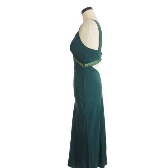 NWT Reformation Provence Silk Dress Es Size XS - Picture 6 of 9